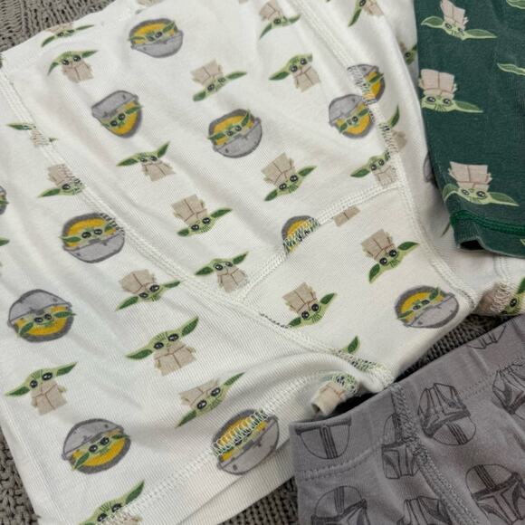 Hanna Andersson Star Wars Themed Boxer Brief Bundle ~ 130/M/8 - Picture 9 of 10